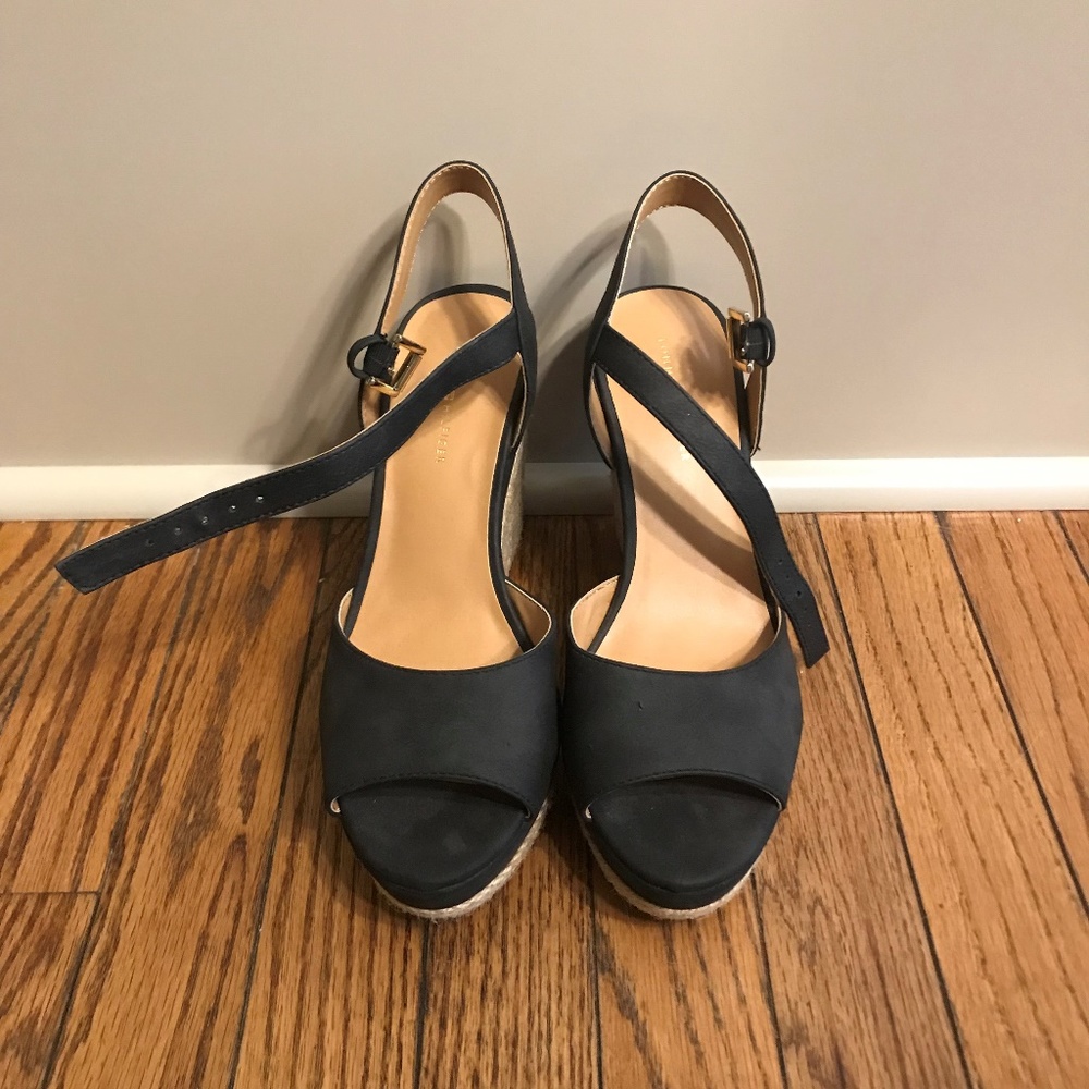 Tommy Hilfiger Kali espadrilles wedges
